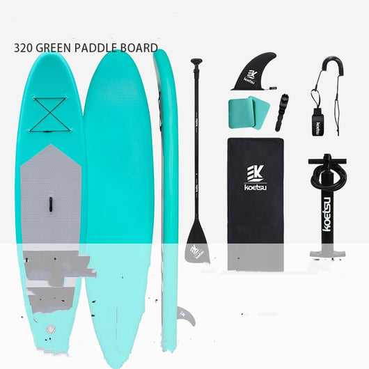 Tabla Inflable para Paddle Board - Ideal para Principiantes - Image 6