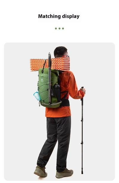 Mochila de Senderismo 24L de Gran Capacidad para Hombre y Mujer - Image 7