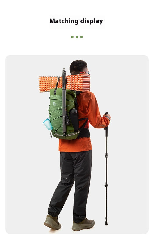Mochila de Senderismo 24L de Gran Capacidad para Hombre y Mujer - Image 7