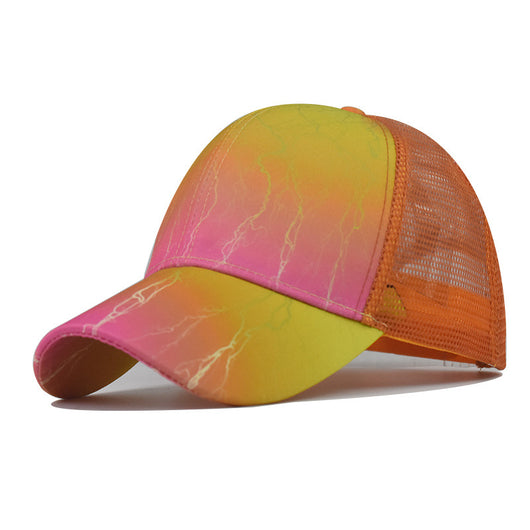 Gorra de Béisbol Tie Dye Estilo Chino - Image 3