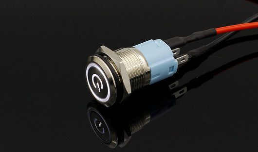 Timbre de Puerta 12V24 con Interruptor Autoblocante y Fuente de Alimentación Integrada - Image 9