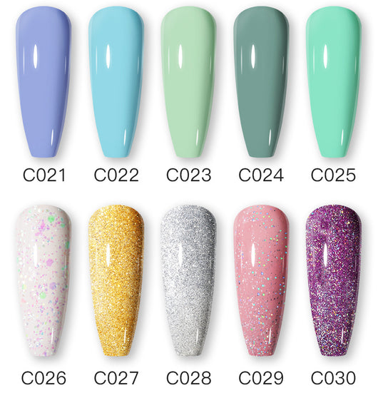 Esmalte de Gel Botánico 15ml - Manicura Profesional de Larga Duración - Image 45