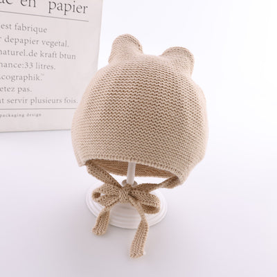 Gorro de Lana Suave para Bebé - Diseño Adorable para 4 a 28 Meses - Image 7