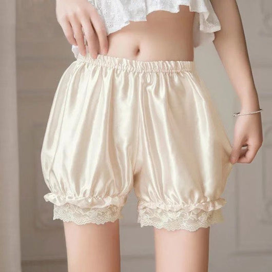 Shorts Sueltos y Ligeros Estilo Calabaza - Comodidad sin Límites - Image 11