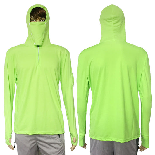Ropa de Pesca con Protección Solar y Transpirabilidad - Image 3