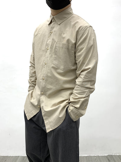 Camisa de Verano Hombre Algodón y Lino - Image 17