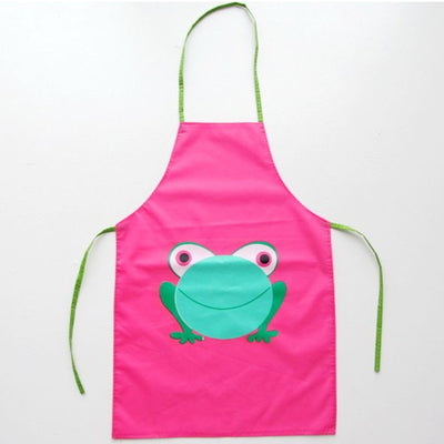 Delantal Infantil para Pintar y Comer - Ropa de Arte Protectora - Image 6