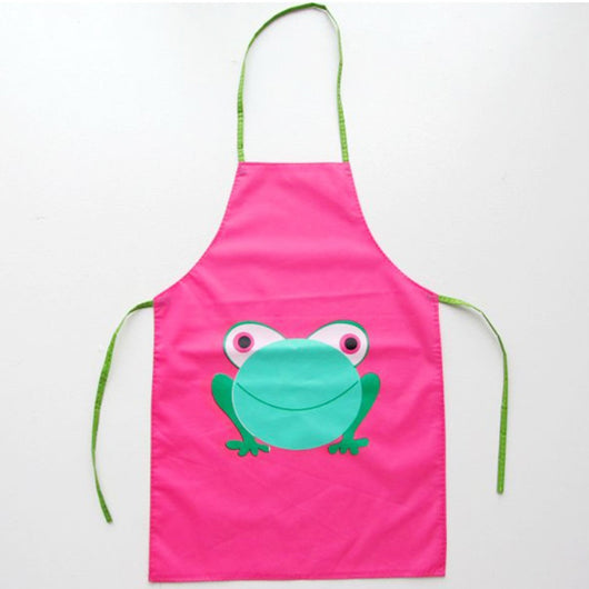 Delantal Infantil para Pintar y Comer - Ropa de Arte Protectora - Image 6