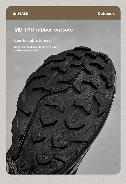 Zapatos de Senderismo para Hombre y Mujer - Calzado de Turismo Outdoor - Image 18