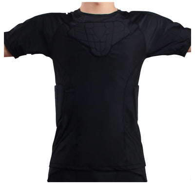 Camiseta Protectora Antiimpacto para Fútbol y Baloncesto - Image 14