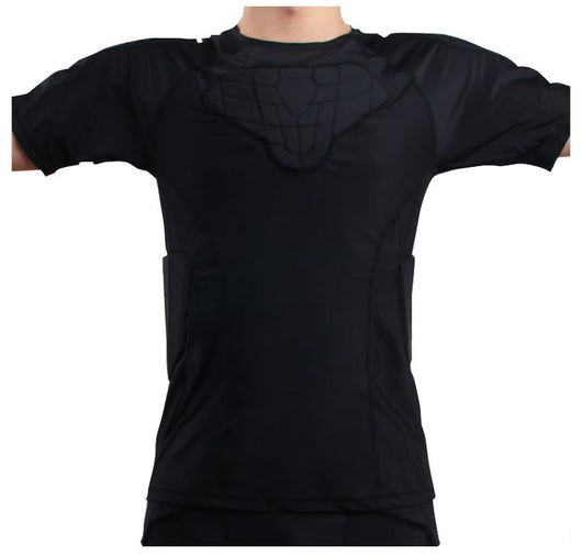 Camiseta Protectora Antiimpacto para Fútbol y Baloncesto - Image 14