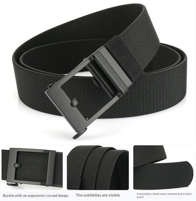 Cinturón Táctico Deportivo con Hebilla Automática Ajustable - Image 20