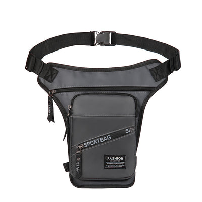 Bolsa de Ciclismo Multifuncional para Hombre - Bandolera Deportiva - Image 3