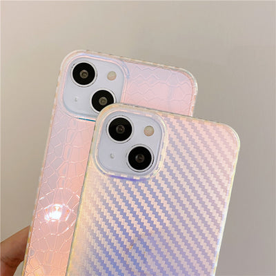 Funda Degradada de Silicona para Celular con Acabado Frosted - Image 9