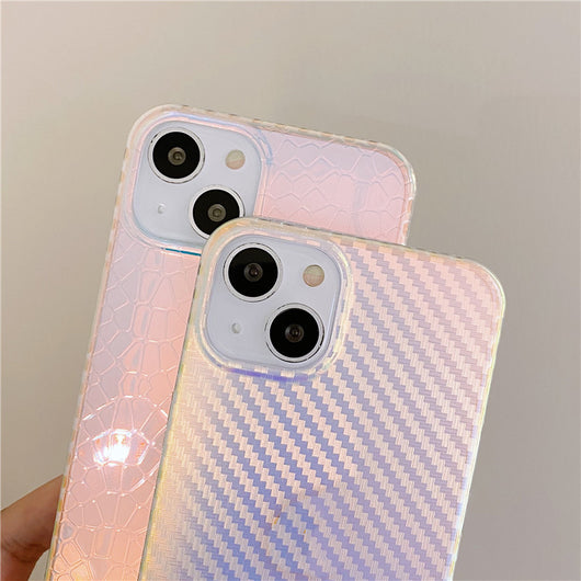 Funda Degradada de Silicona para Celular con Acabado Frosted - Image 9