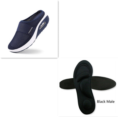 Zapatos Planos Cómodos de Gran Talla para Mujer - Calzado sin Esfuerzo - Image 11