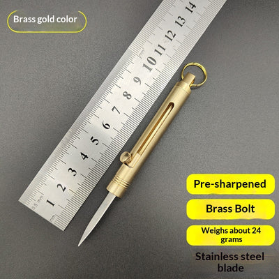 Defensa Personal Retráctil Compacta - Protección Portátil para Mujeres - Image 7
