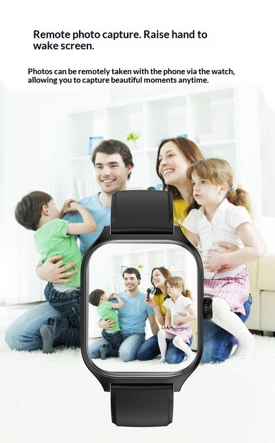Reloj Inteligente Empresarial Premium con Llamadas Bluetooth y Pago sin Contacto - Image 12