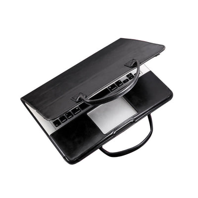 Maletín Profesional para Laptop - Diseño Ejecutivo Minimalista - Image 15