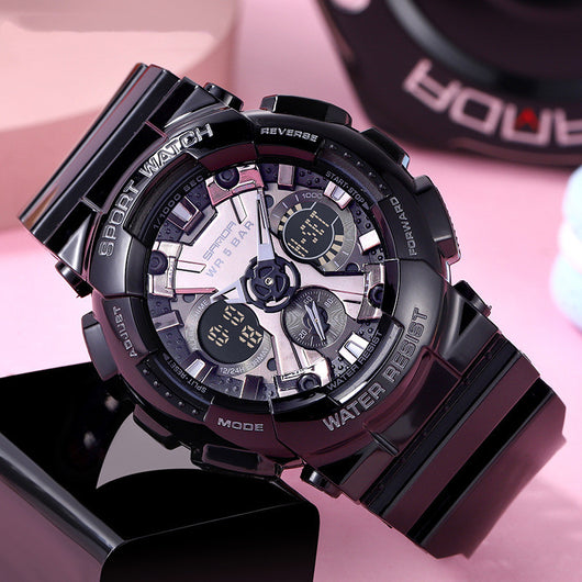 Reloj Deportivo Inteligente con Podómetro y Bluetooth - Image 10