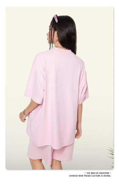 Camiseta Suelta Talla Grande para Hombre, Tela Fresca y Cómoda - Image 24