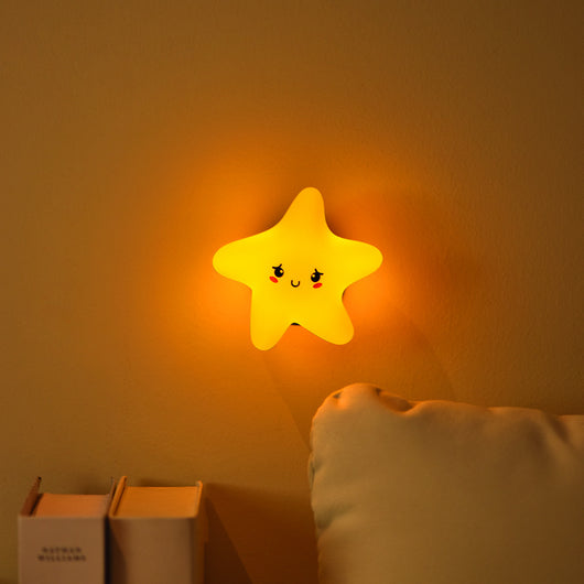 Lámpara LED Táctil Nube Moon XINGX - Luz Recargable con Imán para Mesita de Noche - Image 3