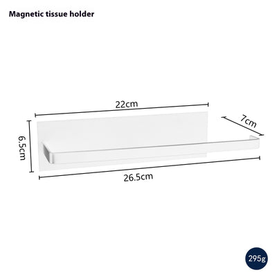 Organizador Magnético de Especias y Condimentos para Refrigerador - Image 15