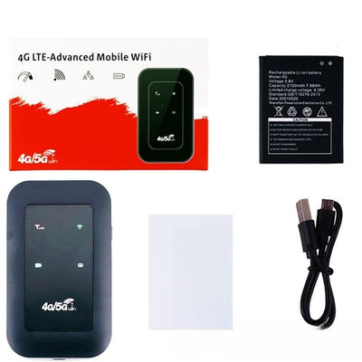 Router Portátil 4G WiFi 150Mbps - Módem Inalámbrico Multired - Image 3