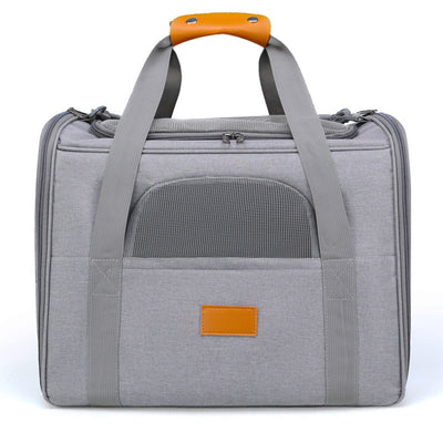 Bolsa Transportadora Plegable para Mascotas Pequeñas - Diseño Respirable - Image 8