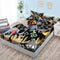 Estilo 4 100 X 190x40 Cm Funda De Almohada X 1