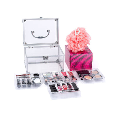 Set Completo de Maquillaje: Labial, Sombra y Esmalte - Image 9