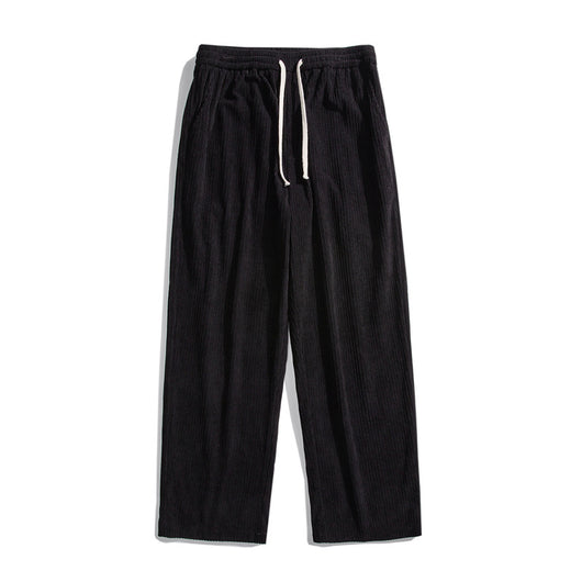Pantalones de Pana Gruesa Forrados en Fleece - Image 8