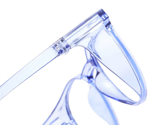 Gafas Retro Graduadas con Filtro Azul, Protección Anti-viento y Anti-reflejo - Image 18