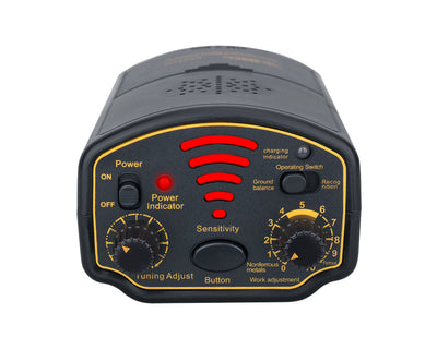 Detector de Metales Profesional 1.5 Metros Alta Sensibilidad - Image 8