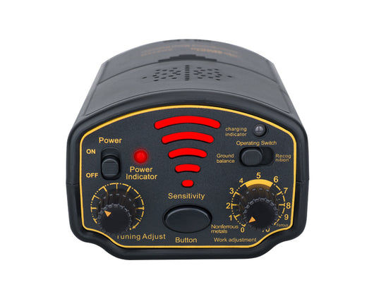 Detector de Metales Profesional 1.5 Metros Alta Sensibilidad - Image 8