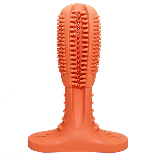 Cepillo Dental Canino Resistente a Mordidas con Juguete Molar - Image 12