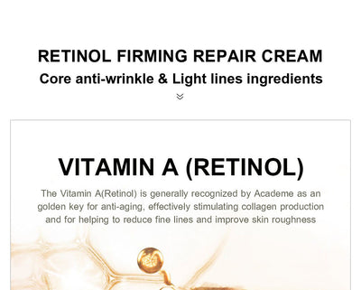 Crema Compacta de Retinol Antiedad y Exfoliante - Image 8