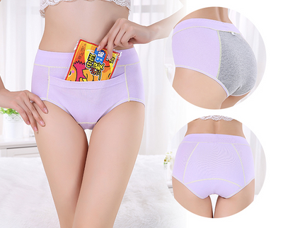Pantalones Menstruales de Protección Fisiológica - Image 4