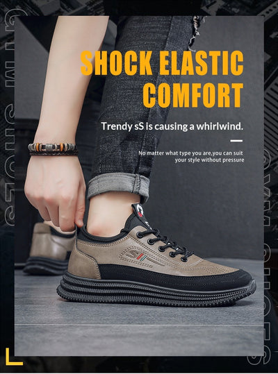 Tenis Deportivos Casuales para Hombre - Diseño Moderno y Cómodo - Image 11