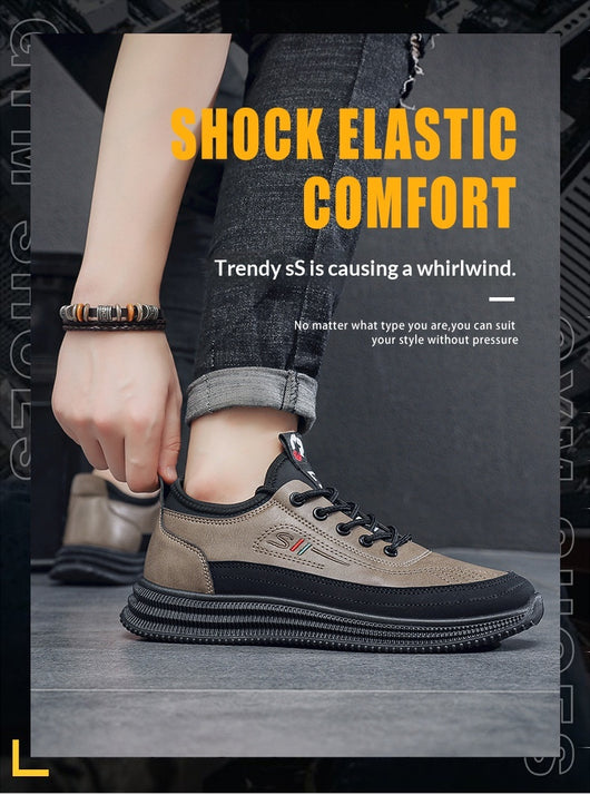 Tenis Deportivos Casuales para Hombre - Diseño Moderno y Cómodo - Image 11