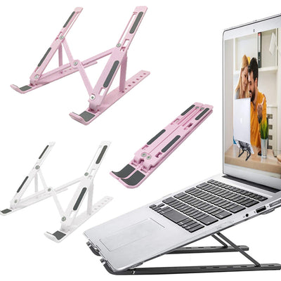 Soporte Ajustable de Aluminio para Tablet y Laptop - Image 18