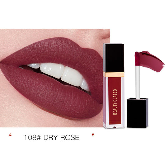 Labial Lacado 24 Colores Mate - Fórmula Antitransferencia - Image 13