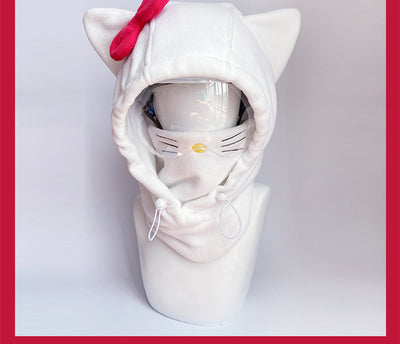 Casco de Esquí Infantil Adorable - Cálido y Resistente al Viento - Image 10