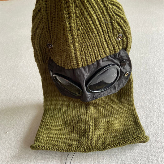 Gorro Tejido Versátil para Clima Frío y Templado - Image 8
