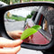 Película Protectora Antivaho para Espejo Retrovisor - Tecnología Nano Repelente de Agua