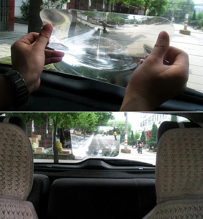 Espejo de Estacionamiento Gran Angular Transparente para Auto - Image 8