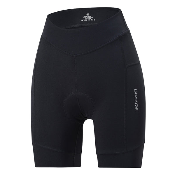 Shorts Ciclismo Mujer con Acolchado de Silicona