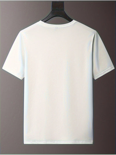 Playera Infantil de Algodón para Verano - Cuello Redondo Manga Corta - Image 11