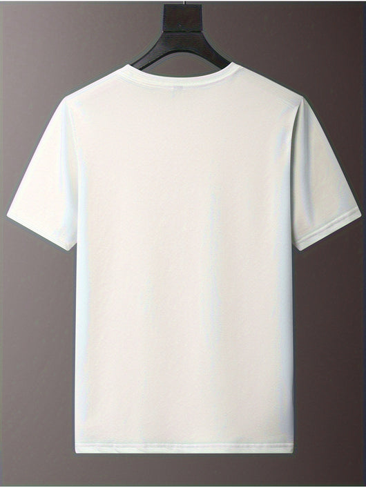 Playera Infantil de Algodón para Verano - Cuello Redondo Manga Corta - Image 11