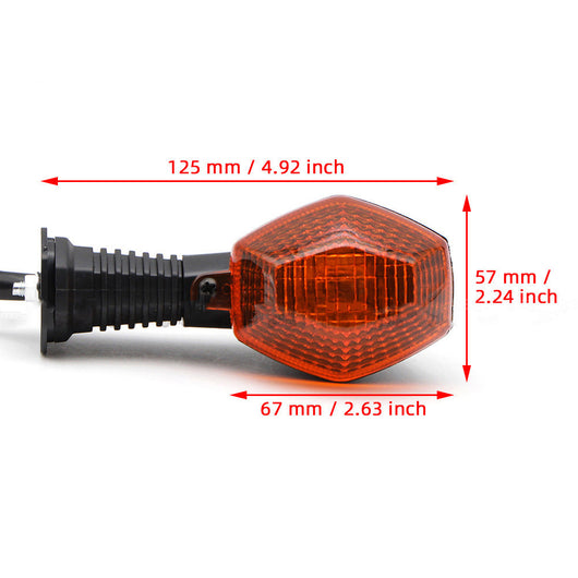 Intermitentes LED de Reemplazo para Suzuki V-Strom DL 1000 / 650 - Image 8